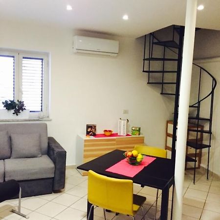 Napoli Sotterranea Apartment Dış mekan fotoğraf