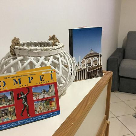 Napoli Sotterranea Apartment Dış mekan fotoğraf