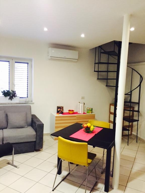 Napoli Sotterranea Apartment Dış mekan fotoğraf