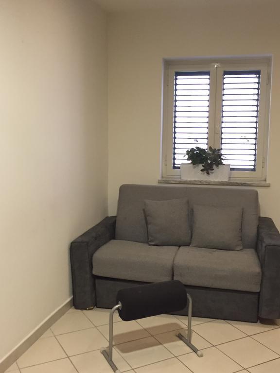 Napoli Sotterranea Apartment Dış mekan fotoğraf