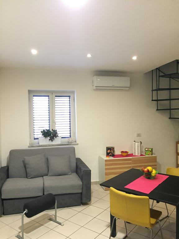 Napoli Sotterranea Apartment Dış mekan fotoğraf